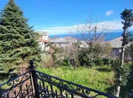 Historic 1903 Mansion with Courtyards & Sea Views