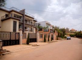 Quiet Home Apartment, Hotel in Kigali