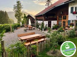 Am Hof Jungholz: Jungholz şehrinde bir otel