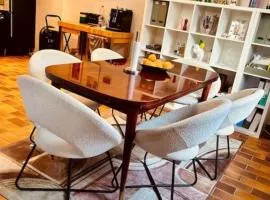 Chambre privée avec Lit King Size - SDB partagée