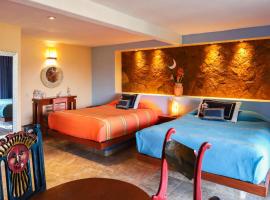 Villas Paraiso Valle de Bravo, hotel di Valle de Bravo