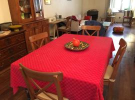 Maison Nancy Thermal، فندق في نانسي