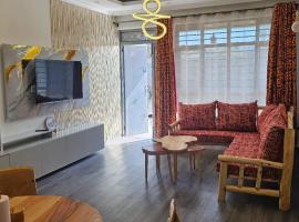 Olkiloriti Sidai House, hotel di Munyu