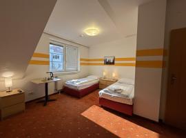 Hotel Alser, готель у Відні