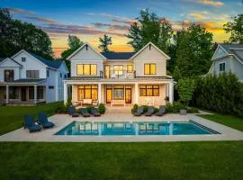 Michigan Shores - Lake View, Pool & Game Room