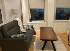 Clare Cottage, hotel v destinaci Doolin