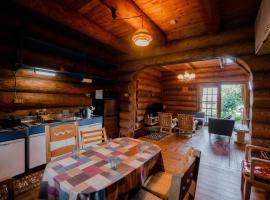 Forest Villa Irio Biwako - Vacation STAY 74398v、今津のホテル