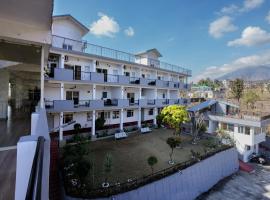 Bagora Heights By Tathastu Collection – hotel w mieście Palampur