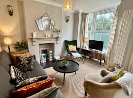 Sea Song Cottage โรงแรมในบรอดสแตร์ส