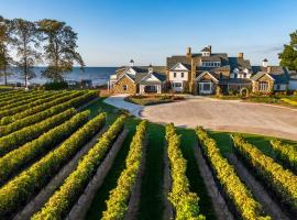 Vincent William Wine, hotel v destinaci Madison