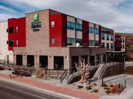 Holiday Inn Express & Suites - Manitou Springs by IHG, hotel met zwembaden in Manitou Springs