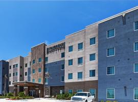 Staybridge Suites - Portland by IHG, hotelli kohteessa Portland