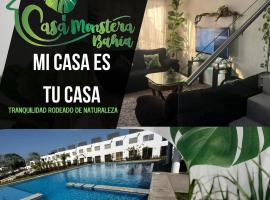 CASA CON ALBERCA Rodeada de NATURALEZA、Naranjoのホテル