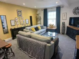 Swallow's Nest 1 Bed Flat 2-4 guests central Cirencester