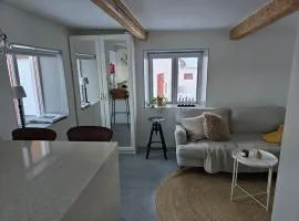 Apartment on a farm only 7 minutes from golf and beach