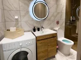 Central Piraeus port apartment