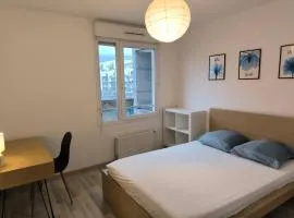 Appartement cozy 66 m2 Grenoble