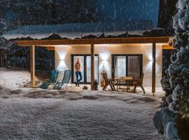 Alpen Studio ZweiZeit, Hotel in Tröpolach