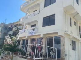 Hotel Porto Escondido, Hotel in Santa Bárbara de Samaná