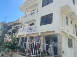 Hotel puerto escondido vista bella