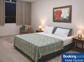 Hotel Central, hotel di Amparo