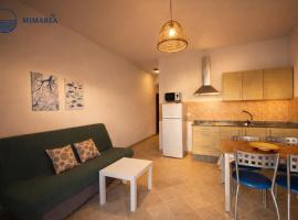 MIMARÉA La Graciosa, apartamento, Hotel in Caleta de Sebo