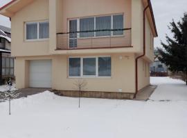 Privát AnnaMária Štrba, hotel v Štrbe