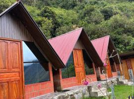 AndeStay Hostel Chaullay、Colcapampaのホテル