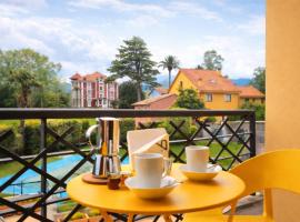 El Rincon de las Americas, hotell sihtkohas Colombres