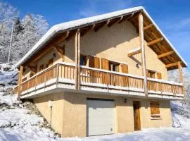 Joli triplex avec jardin et vue