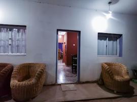 Los Abuelos, hotell i Fiambala