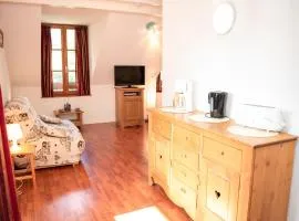 Duplex 2 Pièces 4 Personnes avec Balcon à Vignec - FR-1-504-277