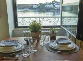 Studio moderne avec vue port, à Sauzon - FR-1-418-227