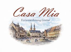 Casa Mia, Hotel in Goslar