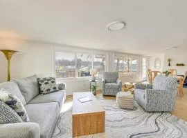 Herrington Lake Home with Deck Golf, Boat and Relax!