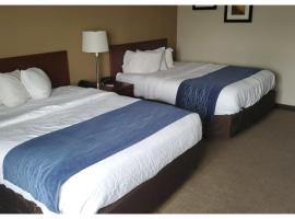 Cambridge Inn by Capital O near I-70 I-77, Hotel in Cambridge