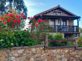 La Casina de Abo, Hotel in El Manto