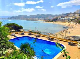 Isla de los Pensamientos, hotel di Faro de Cullera