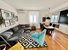 Cozy Balance Apartment, hotel in Topla