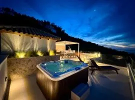 Ionion exclusive villa