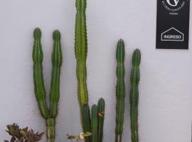 Posada El Viejo Consulado – hotel w mieście Colonia del Sacramento