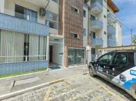 Aptos em condomínio à beira-mar em Ilhéus, BA - CALs