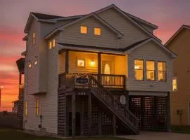 Carolina Kai II - Kitty Hawk MP 3, 228 Yards to Beach, Ocean View, Pool, Hot Tub