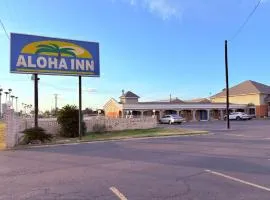Aloha Inn McAllen Airport near Medical center Tx