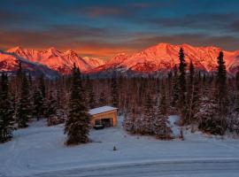 Viesnīca Stay Alaska - Modern Stays in the Wild pilsētā Palmera
