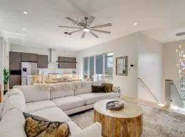 Near Old Town and ABQ BioPark Modern Townhome!