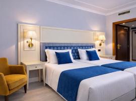 Hotel President Venezia, hôtel à Mestre