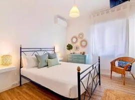 Caíque - Apartamento de Charme com 3 Quartos no Centro Histórico de Olhão