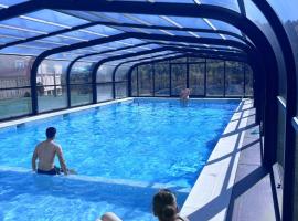 Casa Rural Puente Del Segura, hotel a Elche de la Sierra