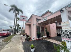 Anhinga Motel Homestead FL, ξενοδοχείο σε Homestead